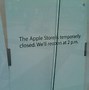 Image result for Apple Store Closing