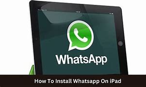Image result for Whats App iOS/iPad