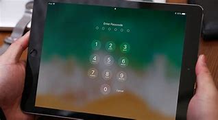 Image result for iPad Password Picture