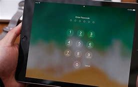 Image result for Touch Screen iPad Passcode