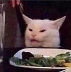 Image result for Dining Cat Meme
