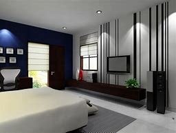 Image result for Wall Mounted Bedroom TVs