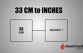Image result for 33 Inch in Cm