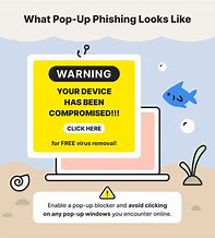 Image result for Pop Up Phishing Scam iPhone