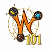 Image result for Wizard 101 Logo Q Font