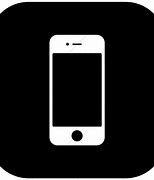 Image result for White iPhone SVG