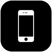 Image result for White iPhone Logo