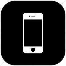 Image result for White iPhone PNG