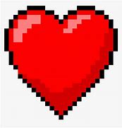 Image result for Heart Pixel Art 32X32