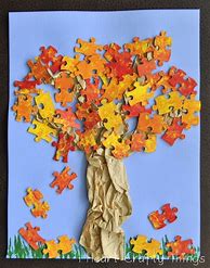 Image result for Math Apple Tree Craft