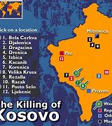 Image result for Kosovo and Serbia War