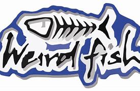 Image result for Weird Fish Logo
