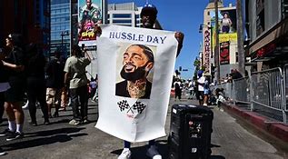 Image result for Nipsey Hussle Hollywood Walk of Fame