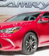 Image result for Toyota Camry Ascent 2019