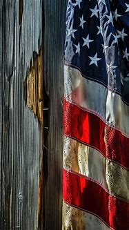 Image result for Faded American Flag