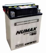 Image result for Numax 40B19l Motorbike Battery