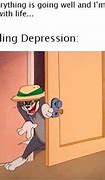 Image result for Memes On Depression