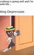 Image result for Depression and Anxiety Memes
