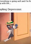 Image result for Depressed Man Meme