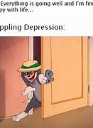 Image result for Depression Memes