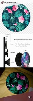 Image result for Designer Pop Socket