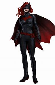 Image result for Batwoman Concept Art