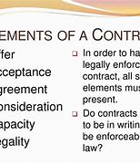 Image result for Contract Law Diagram