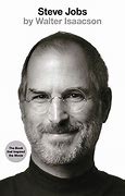 Image result for Steve Jobs Biography Book