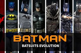 Image result for Batman Suits in Media