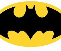 Image result for Cool Batman Logo Template