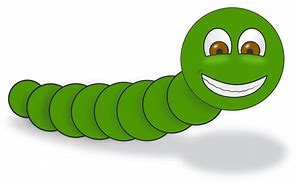 Image result for Big Worm Friday Clip Art Free Cartoon