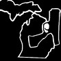 Image result for Michigan Car Decals