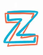Image result for Cool Letter Z Design