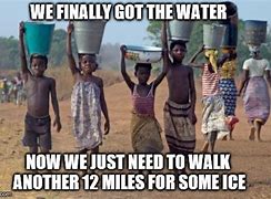 Image result for Bucket of Ice in a Funny Way