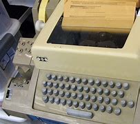 Image result for First TTY