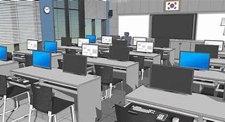 Image result for Modern Computer Lab Design