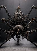 Image result for Giant Mechanical Spider