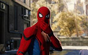 Image result for Spider-Man Shocked Face Meme
