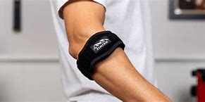 Image result for Tennis Elbow Strap Placement