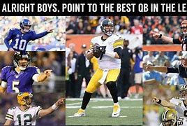 Image result for Steelers Quarterback Memes
