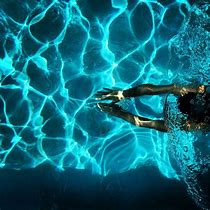 Image result for Swimming Aesthetic Dark