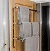 Image result for Towel Hangers for Door Mount