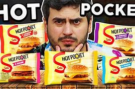 Image result for The Disgusting Hot Pocket