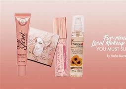 Image result for Indian Local Makeup Brands