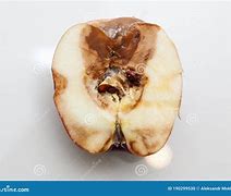 Image result for Rotten Apple at Core