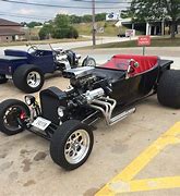 Image result for Photos of T-Bucket Hot Rod Cars