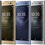 Image result for Sony Xperia XA2 Ultra LCD-screen