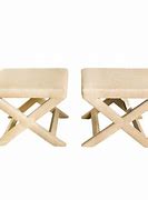 Image result for X Base Stools