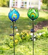 Image result for PartyLite Garden Stake