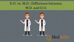 Image result for MD vs Do Difference